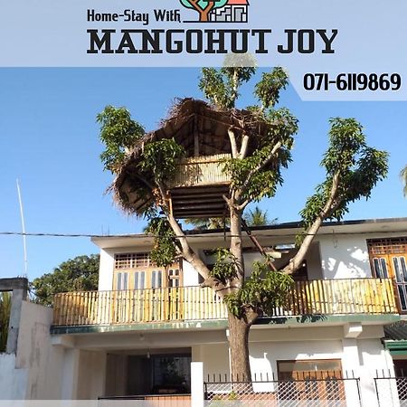 Mangohut Joy Hotel Anuradhapura Eksteriør billede